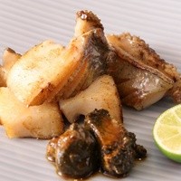 活鮑
