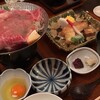 日本料理 芝桜 - 【会員限定プラン】ワンドリンク付き和牛すき煮御膳　7,000円
                  ※別途サービス料15%