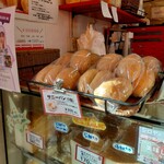 シロヤベーカリー 藤田店 - 「シロヤベーカリー 藤田店」さん店内雰囲気 1