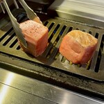 御肉処はしやま - 