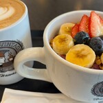 アイランド ヴィンテージ コーヒー 横浜ベイクオーター店 - 