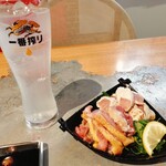 とりさし梅松 - 