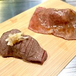 御肉処はしやま - 