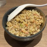 一文無 - 茶碗焼きめし