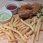 ピザとハムと時々ワイン ボンジョルノ食堂 水戸北口店 - 