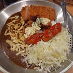 新丸子カレー工房 パルコ - 
