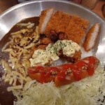 新丸子カレー工房 パルコ - 