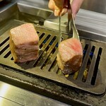 御肉処はしやま - 