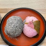 甘味おかめ 交通会館店 - 