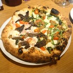 ピッツェリア トラットリア ダ オカピート - 