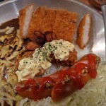 新丸子カレー工房 パルコ - 