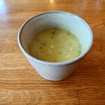 Biryani Tokyo - 豆スープ