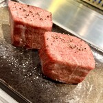 御肉処はしやま - 