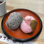 甘味おかめ 交通会館店 - 