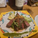 ピッツェリア トラットリア ダ オカピート - 