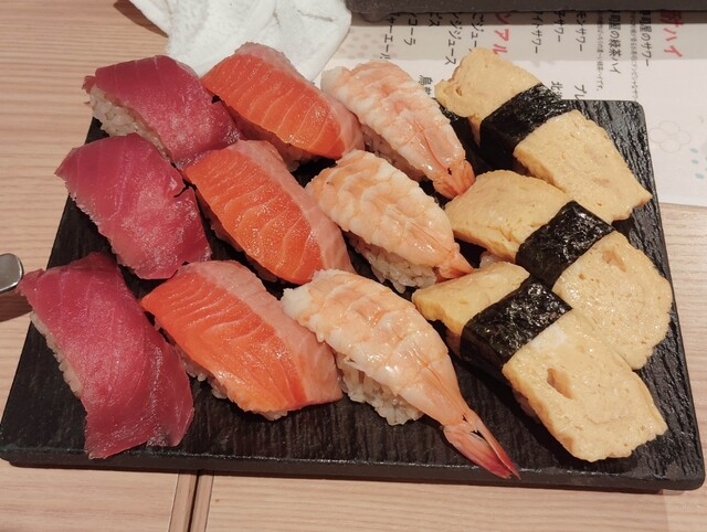 鮨・酒・肴 杉玉 本町のご予約 - 本町/寿司 | 食べログ