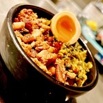 元祖博多蒸し手羽スタンド - 