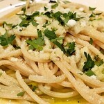 シチリア食堂 by Trattoria ARIA - パスタ(ブガトーニ、アリオリ)