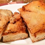 シチリア食堂 by Trattoria ARIA - スフィンチョーネ