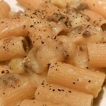 シチリア食堂 by Trattoria ARIA - パスタ(ジーティ・リガーティ、グラッサ)