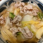 豊前裏打会 萬田うどん - 