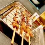 元祖博多蒸し手羽スタンド - 