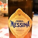 シチリア食堂 by Trattoria ARIA - ビール(メッシーナ)