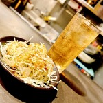 元祖博多蒸し手羽スタンド - 