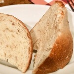 シチリア食堂 by Trattoria ARIA - パン