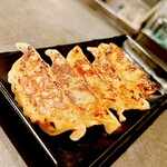 元祖博多蒸し手羽スタンド - 