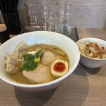 中華そば 和渦 TOKYO - 