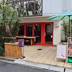 Biryani Tokyo - 外観