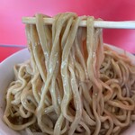 ラーメン - 麺