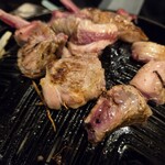 ジンギスカン 兜屋 - 