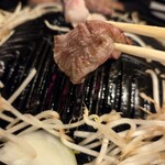 ジンギスカン 兜屋 - 