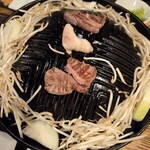 ジンギスカン 兜屋 - 