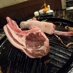 ジンギスカン 兜屋 - 