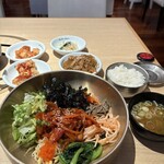 韓国料理 カンガンスルレ東館 - 