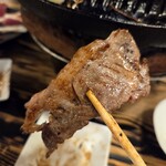ジンギスカン 兜屋 - 