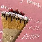 クレープとエスプレッソとAKICHI - 