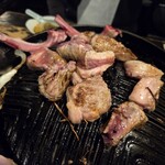 ジンギスカン 兜屋 - 