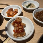 韓国料理 カンガンスルレ東館 - 