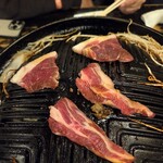 ジンギスカン 兜屋 - 