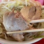 ラーメン - 豚