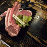 ジンギスカン 兜屋 - 