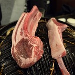 ジンギスカン 兜屋 - 