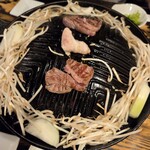 ジンギスカン 兜屋 - 