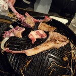 ジンギスカン 兜屋 - 