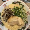 濃厚豚骨ラーメン だるま一家 宇都宮分店