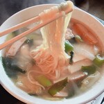 磯料理 伊清 - 麺茹ですぎです